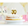 Świeczka urodzinowa 30